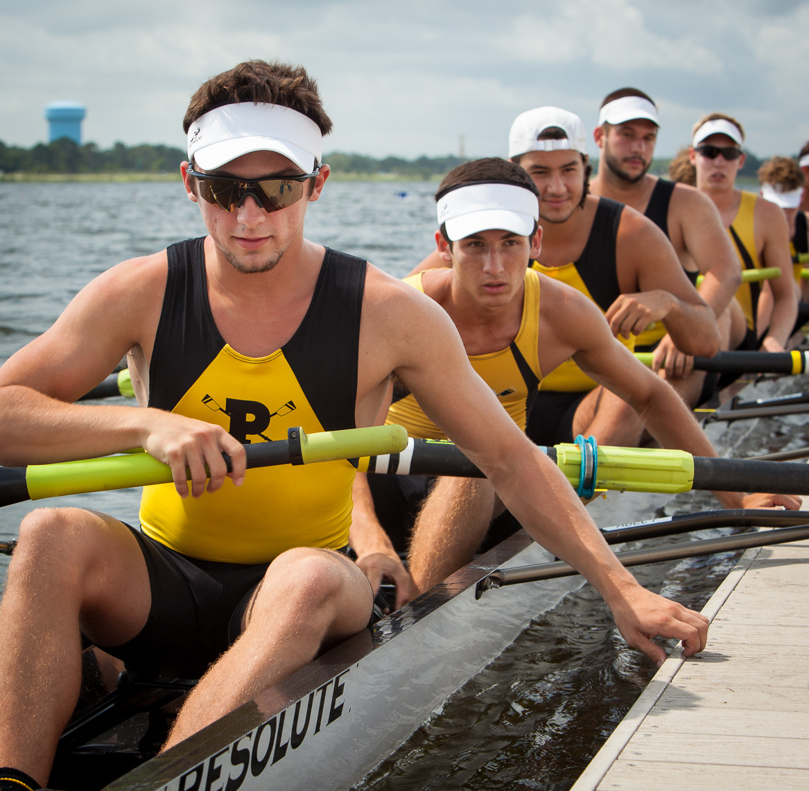 Plant High School 2V Men